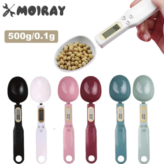 Weight Measuring Spoon