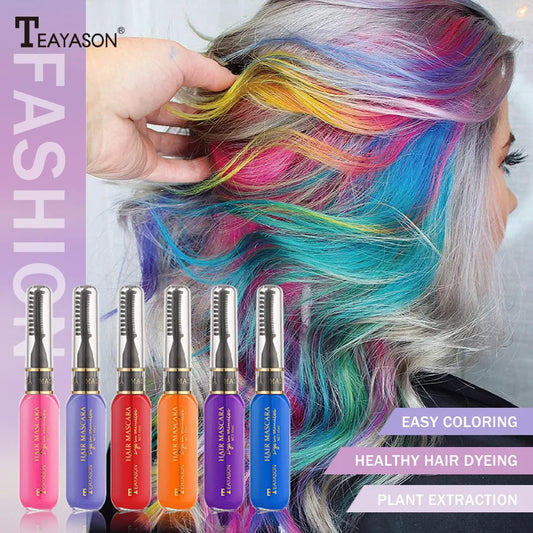 Color Burst Hair Dye Set