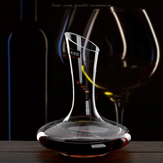 Wine Decanter Crystal